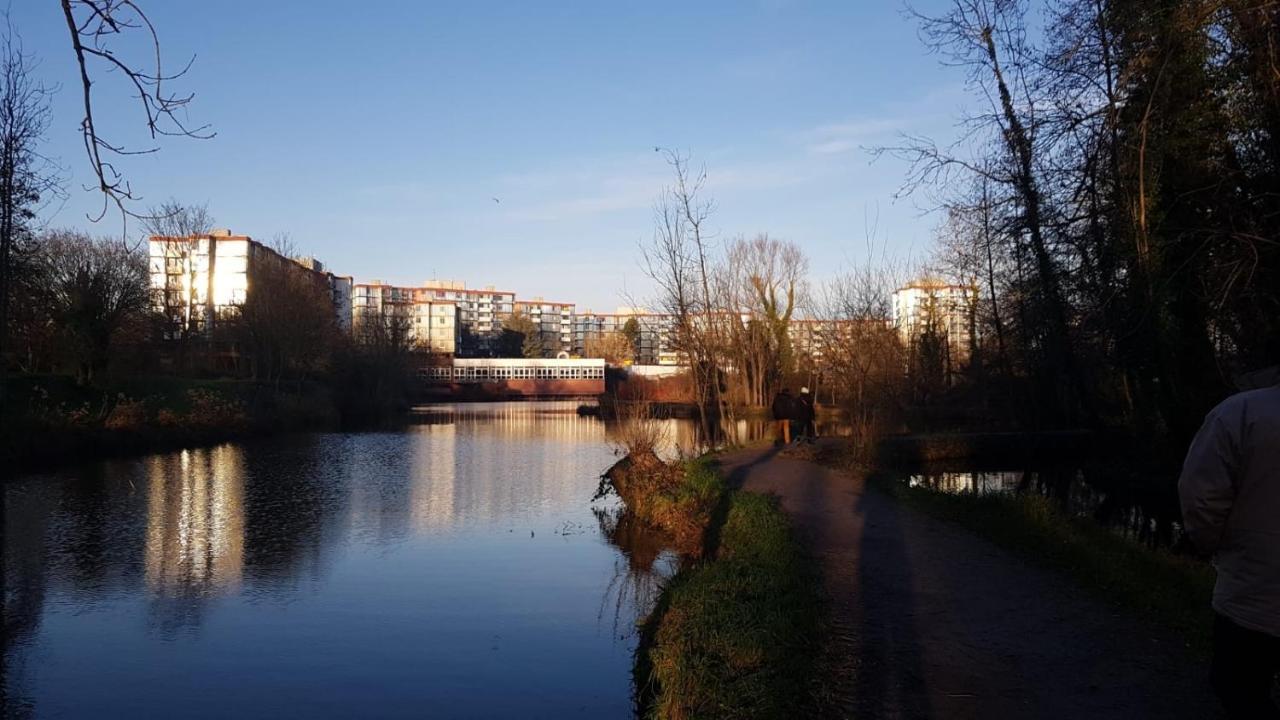 Perle De La Somme - Parking - Gare D Amiens Apartment Ngoại thất bức ảnh