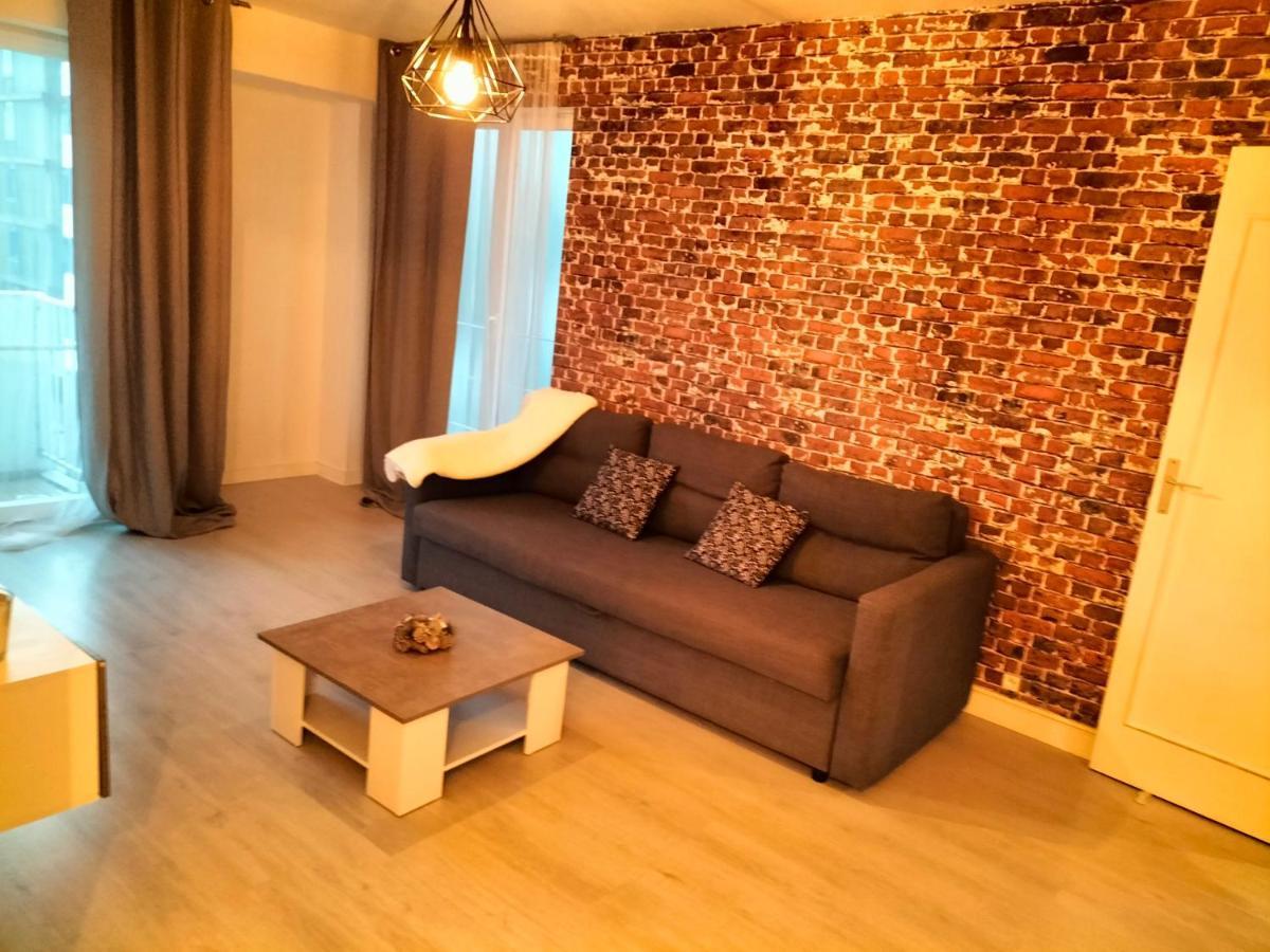 Perle De La Somme - Parking - Gare D Amiens Apartment Ngoại thất bức ảnh