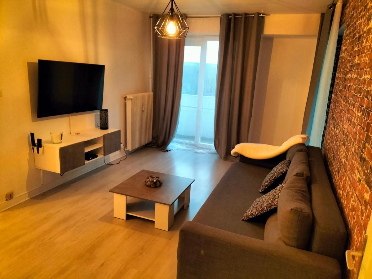 Perle De La Somme - Parking - Gare D Amiens Apartment Ngoại thất bức ảnh