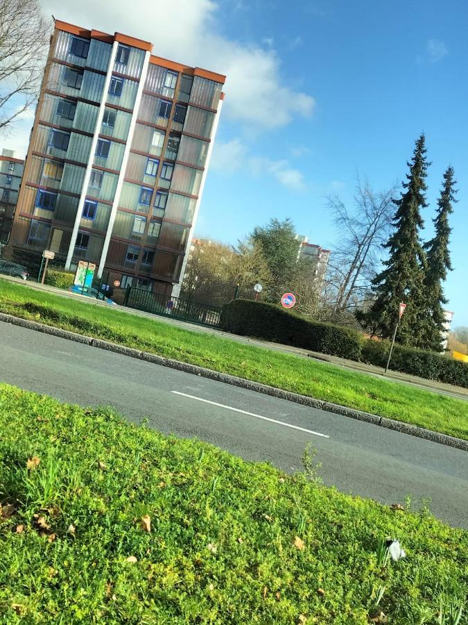 Perle De La Somme - Parking - Gare D Amiens Apartment Ngoại thất bức ảnh