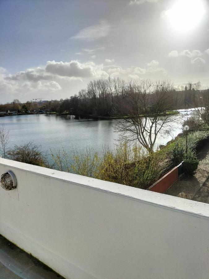 Perle De La Somme - Parking - Gare D Amiens Apartment Ngoại thất bức ảnh