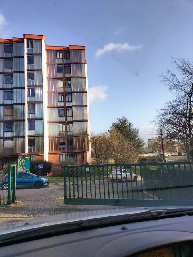 Perle De La Somme - Parking - Gare D Amiens Apartment Ngoại thất bức ảnh