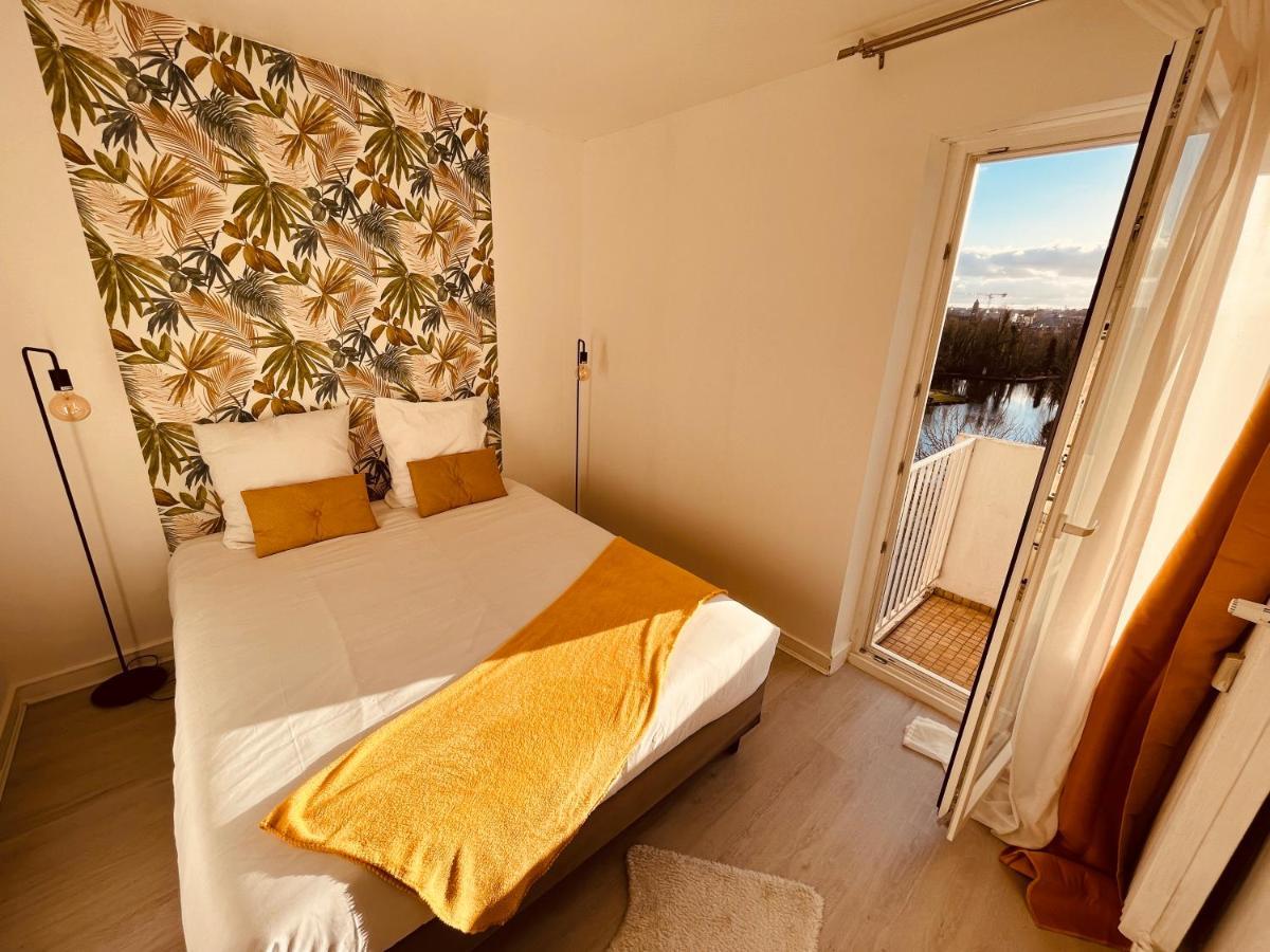 Perle De La Somme - Parking - Gare D Amiens Apartment Ngoại thất bức ảnh