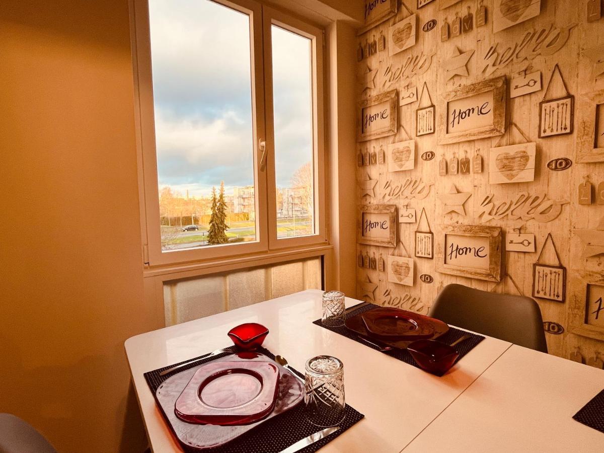 Perle De La Somme - Parking - Gare D Amiens Apartment Ngoại thất bức ảnh