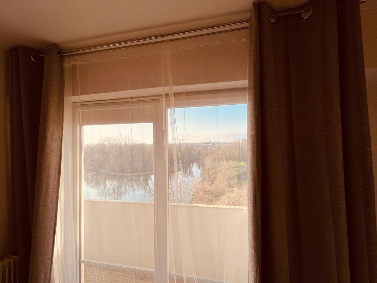 Perle De La Somme - Parking - Gare D Amiens Apartment Ngoại thất bức ảnh