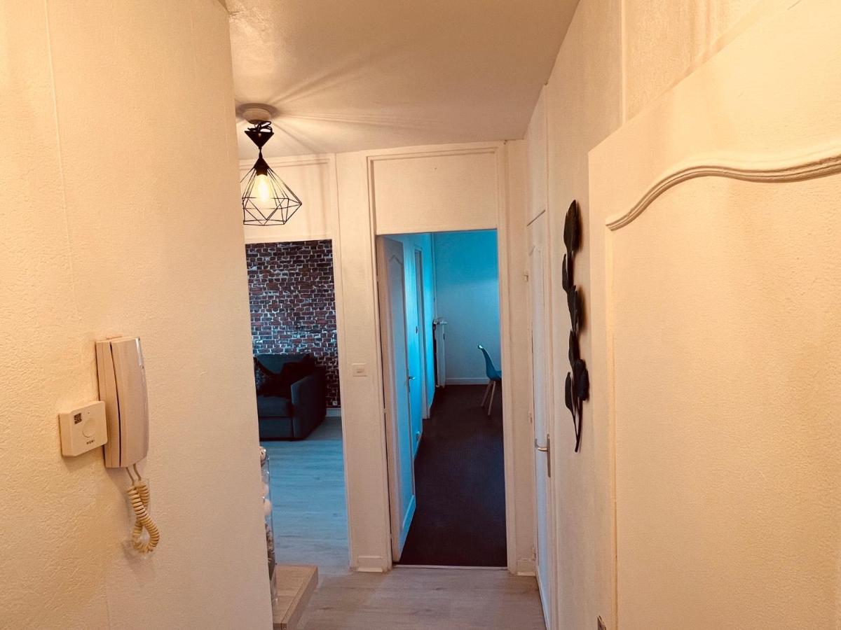 Perle De La Somme - Parking - Gare D Amiens Apartment Ngoại thất bức ảnh