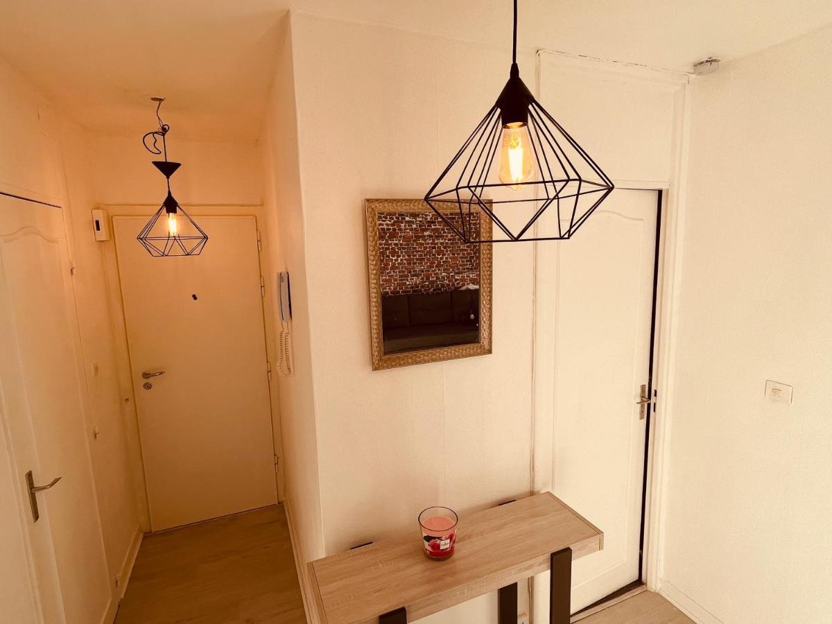 Perle De La Somme - Parking - Gare D Amiens Apartment Ngoại thất bức ảnh