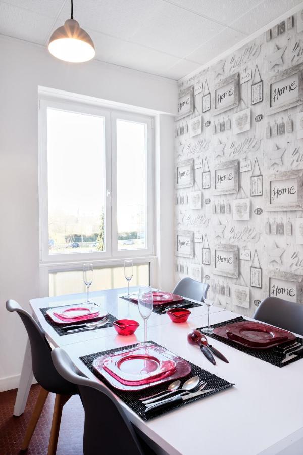 Perle De La Somme - Parking - Gare D Amiens Apartment Ngoại thất bức ảnh