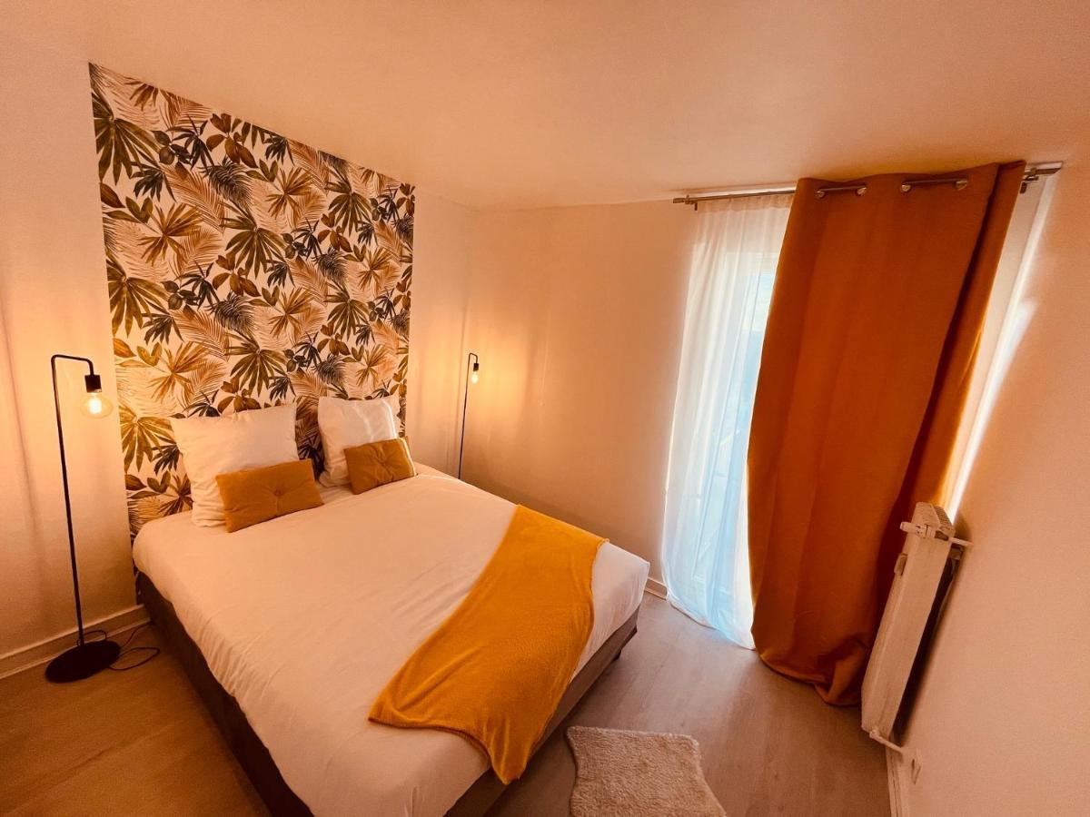 Perle De La Somme - Parking - Gare D Amiens Apartment Ngoại thất bức ảnh