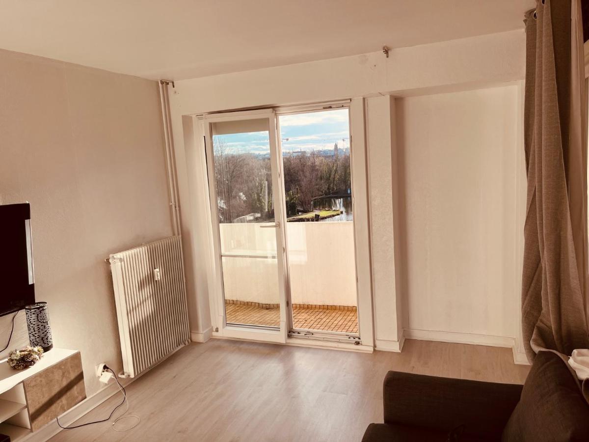 Perle De La Somme - Parking - Gare D Amiens Apartment Ngoại thất bức ảnh
