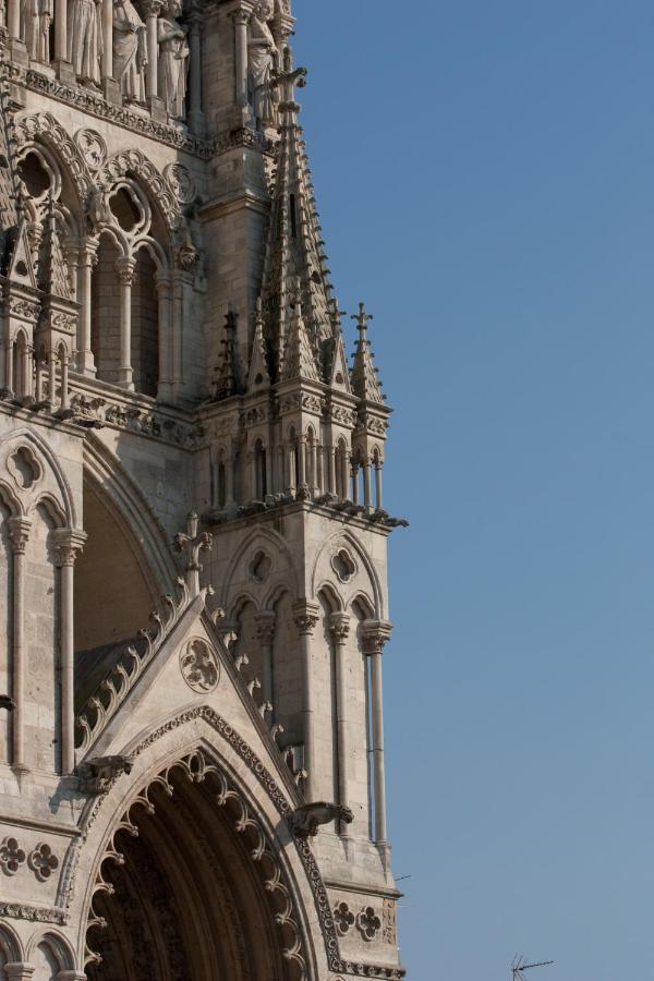 Perle De La Somme - Parking - Gare D Amiens Apartment Ngoại thất bức ảnh