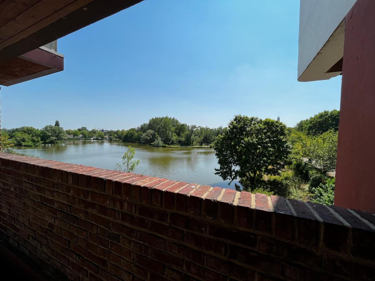 Perle De La Somme - Parking - Gare D Amiens Apartment Ngoại thất bức ảnh