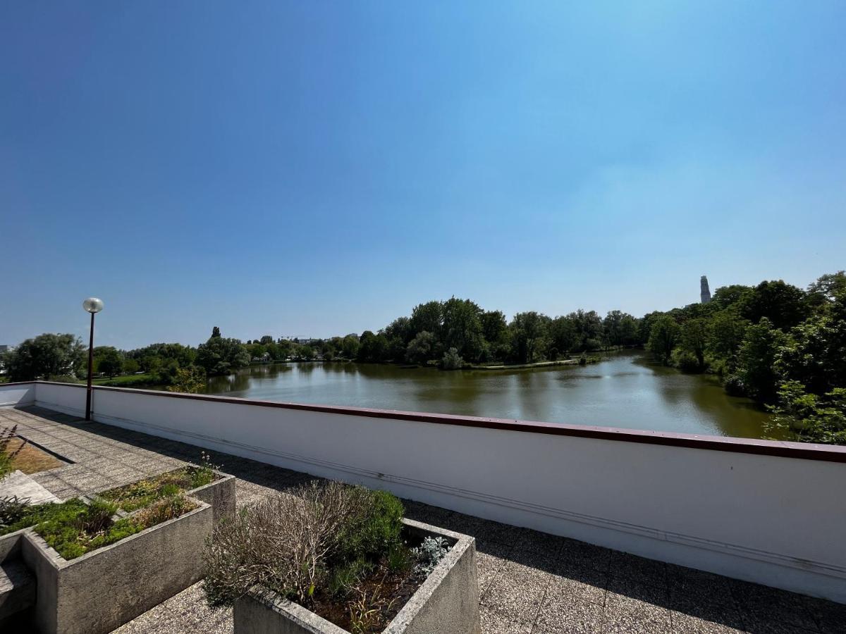 Perle De La Somme - Parking - Gare D Amiens Apartment Ngoại thất bức ảnh
