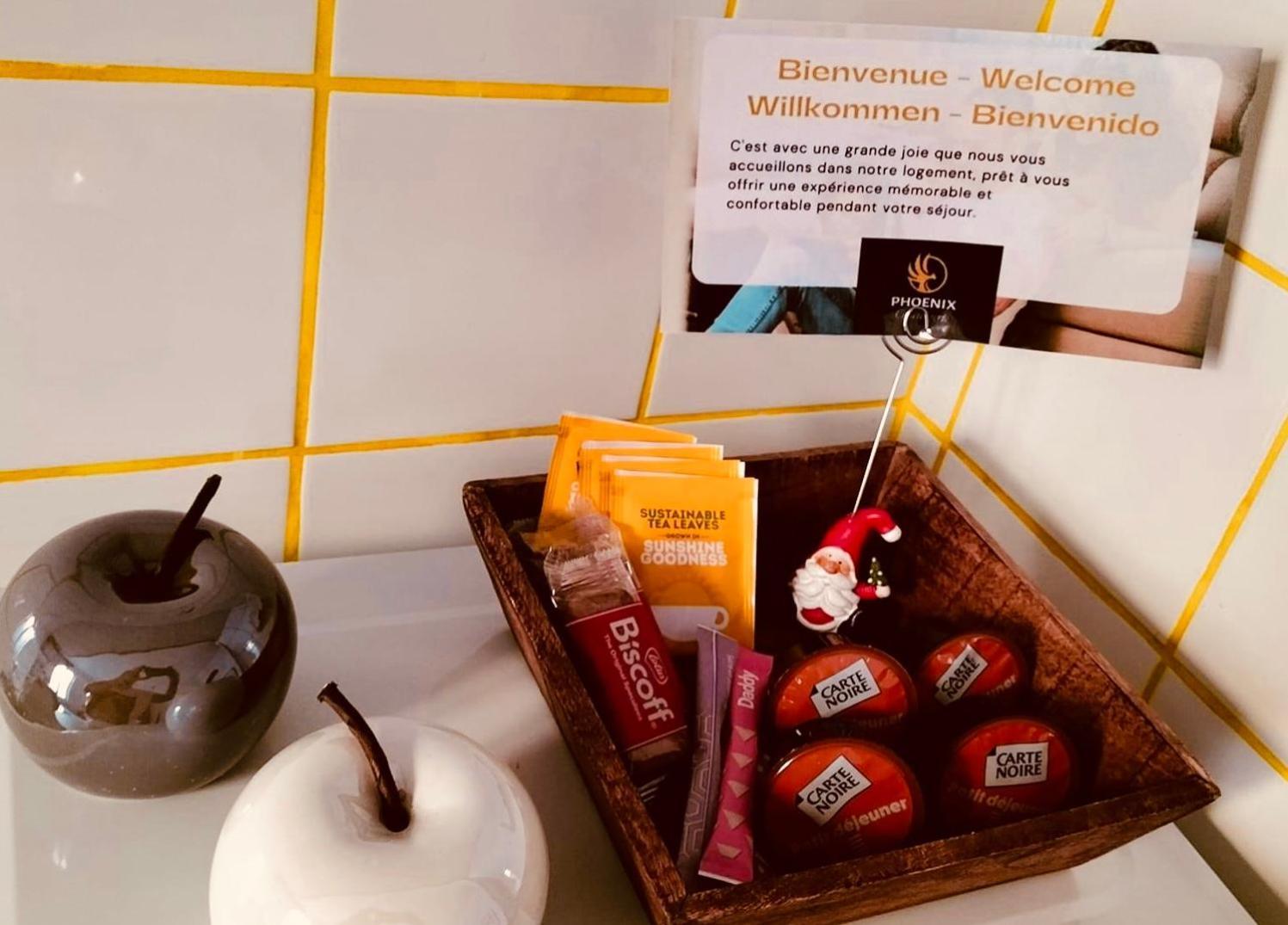Perle De La Somme - Parking - Gare D Amiens Apartment Ngoại thất bức ảnh